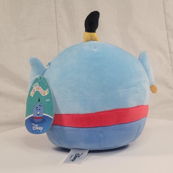 Disney 7.5" Squishmallows Genie from Aladdin - Picture 6 of 11